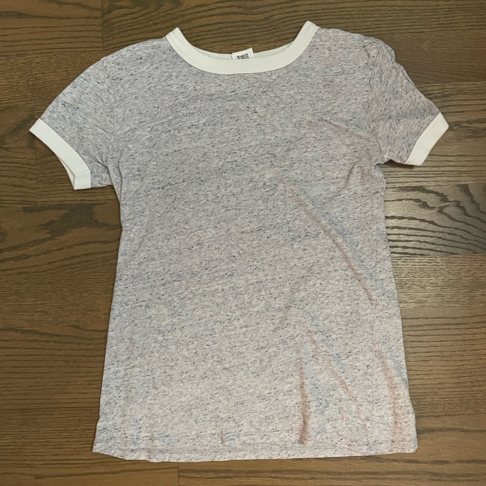 Pink shirt